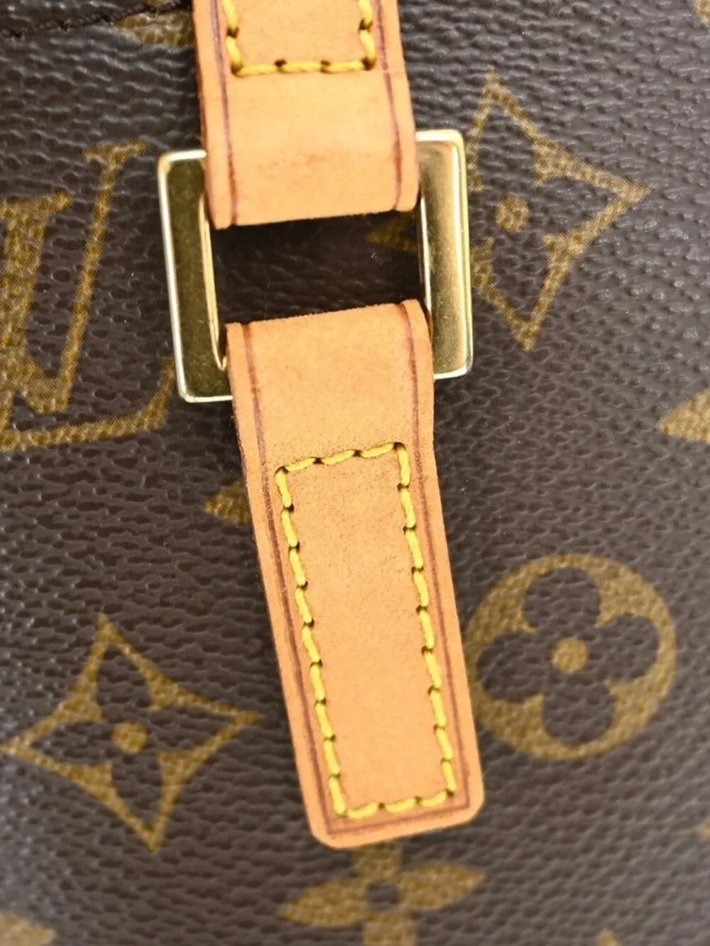 Best02 LOUIS VUITTON MONOGRAM VAVIN PM TOTE HANDBAG